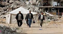 تعثر مفاوضات وقف إطلاق النار في غزة لإصرار إسرائيل على خريطة الانسحاب