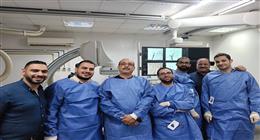 فريق طبي بـ«أسيوط الجامعي» ينجح في إنقاذ مريض يعاني من ضيق بالشريان السباتي