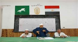استعدادات مكثفة لأعمال تصحيح مواد الشهادة الثانوية الأزهرية في الشرقية