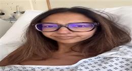 سنوات من المعاناة.. ممثلة أمريكية تخضع لعملية استئصال الرحم بعد تشخيص طبي خاطيء 