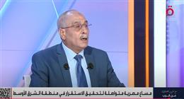 خبير استراتيجي: إسرائيل عاجزة عن تحقيق أهدافها وتلجأ للتطبيع لتثبيت وجودها