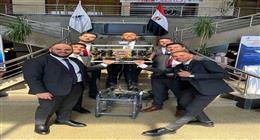 عين تحت الماء.. «روبوت» طلاب الهندسة يكشف أسرار البحار
