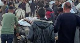 استشهاد 19 فلسطينيا وإصابة آخرين في غارات إسرائيلية على مناطق متفرقة بقطاع غزة