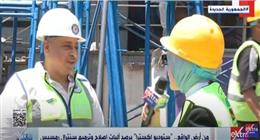 من أرض الواقع.. «ستوديو إكسترا» يرصد آليات إصلاح وترميم سنترال رمسيس