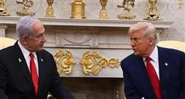 ترامب لا يعارض طلب نتنياهو لضرب إيران إذا استأنفت برنامجها النووي