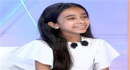 العازفة ميريام رامز: عمر خيرت إلهامي الأول... والقراءة منحتني مهارات الحياة