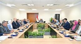 وزير الري: نستخدم أحدث المعدات والتقنيات في تطهير وصيانة المجاري المائية