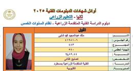 لينك سريع للحصول على نتيجة الدبلومات الفنية 2025 برقم الجلوس
