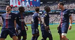 تردد قناة DAZN الناقلة لمباراة تشيلسي وباريس سان جيرمان في مونديال الأندية