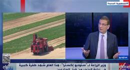 وزير الزراعة: زيادة إنتاج القمح بنسبة 10%.. «التعاقدية» كلمة السر