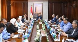 مدبولي: ندعم أي شراكة وجهد مشترك لتنفيذ مشروعات بالتعاون بين الدولة والمجتمع المدني 