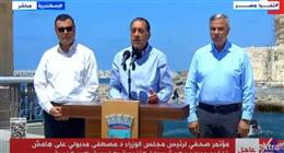 مدبولي: نسعى إلى إدخال الإسكندرية ضمن منظومة التأمين الصحي الشامل