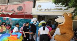 «تراثك ميراثك».. ملتقى العرائس التقليدية الأول يدهش أطفال القليوبية