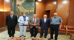 مناقشة كتاب «خمسون عامًا على ملحمة الإعجاز» على هامش معرض مكتبة الإسكندرية للكتاب