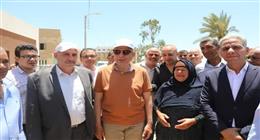 محافظ المنيا يوافق على توفير سيارة إسعاف لقرية صفانية بالعدوة  