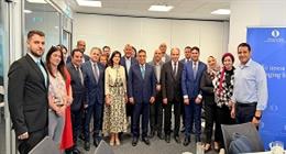 وفد «التنمية المحلية» يزور رومانيا لتعزيز التعاون في الإدارة البيئية المستدامة