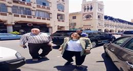 نائب محافظ القاهرة: تطوير منطقة الكوربة يقضي على الإشغالات والظواهر السلبية