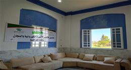 تنظيم معرض أثاث وأجهزة كهربائية مجاني ضمن جهود التحالف الوطني في كفر الشيخ 
