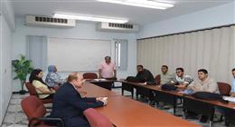 «صرف صحي الإسكندرية» تطلق برنامجها الصيفي لطلاب الجامعات لتأهيلهم لسوق العمل