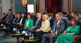 وزيرة البيئة: نجحنا في استخدام مخلفات التعدين بصناعة الأسمنت 