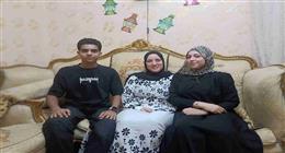الثانية على الدبلومات الفنية ببورسعيد: بكيت من فرحتي وبحلم بالدكتوراة