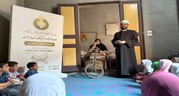 بيت الزكاة والصدقات» يدعم 5 آلاف طفل ضمن برنامج حفظة القرآن بالشرقية