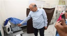 انطلاق فعاليات «100 يوم صحة» لتقديم خدمات طبية مجانية بقرى ومراكز المنيا