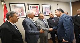 «الزراعة»: فتح آفاق جديدة للتعاون العلمي والبحثي بين مصر والأردن 