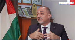  مندوب فلسطين بالجامعة العربية: الاحتلال ألقى أكثر  من 100 ألف طن متفجرات في غزة