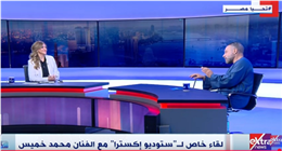 محمد خميس: طب الأسنان مهنة عظيمة لكن التمثيل كان شغفي الحقيقي