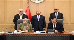 بروتوكول بين «الكفاية الإنتاجية» و«تطوير التعليم» لتوفير العمالة الفنية المدربة