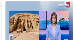 خبير: مصر تتمتع بثقل سياحي وتنوع ثقافي كبير «فيديو» 
