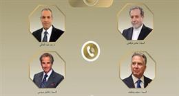 وزير الخارجية يجري اتصالات مكثفة لخفض التصعيد بالمنطقة تنفيذا لتوجيهات السيسي