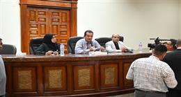 جهاز العاشر من رمضان ينظم قرعة علنية لتخصيص 63 كشكا للحالات الإنسانية