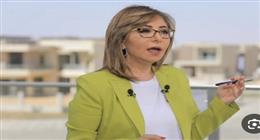 «المتحدة» تشكر الإعلامية لميس الحديدي وتعلن الاتفاق على عدم تجديد التعاقد معها