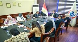نائب وزير الصحة يتابع إطلاق منصة السياحة العلاجية وتوفير فرص تدريب لأطباء الأسنان