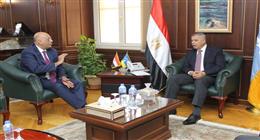 2.2 مليار جنيه لدعم المشروعات الصغيرة بالإسكندرية.. المحافظ ورئيس جهاز التنمية يبحثان تعزيز التعاون