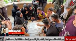 كاتب صحفي: إسرائيل تواصل تهجير الفلسطينيين وتسعى لتمزيق غزة عبر  «المدينة الإنسانية»
