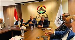 قيادات «الجبهة الوطنية» تجتمع لبحث الترتيبات النهائية لانتخابات «الشيوخ»