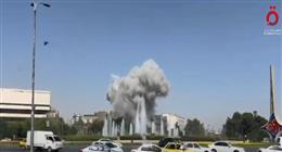 إصابة العشرات في غارة إسرائيلية استهدفت محيط القصر الرئاسي السوري بدمشق