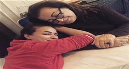 وفاة والدة الفنانة هند صبري