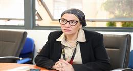 وزيرة البيئة: مكافحة تدهور الأراضي يحقق الأمن والاستقرار في العالم
