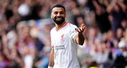 أسوأ موسم في تاريخه.. توقعات مفاجئة تطارد محمد صلاح مع ليفربول