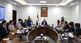 رئيس الوزراء: مشروع «مبنى 4» أحدث نقلة نوعية في مطار القاهرة