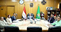 محافظ الإسماعيلية يوافق على 15 مشروعا بالمنطقة الحرة.. توفر 16 ألف فرصة عمل