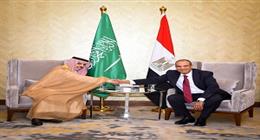 وزير الخارجية: نرفض المحاولات اليائسة للمساس بالعلاقات التاريخية مع السعودية