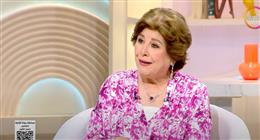 فريدة الزمر لـ«ست ستات»: المرض علمني التأمل في حكمة القدر والأصل أولا