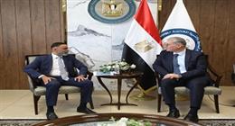 وزير البترول يُثمن اختيار شركة أركيوس لمصر كنقطة انطلاق لأعمالها في المنطقة