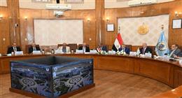 محافظ الإسماعيلية: الجامعة الأهلية تضيف بُعدا تنمويا لإقليم قناة السويس
