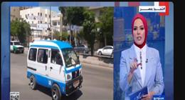 مدير مشروع المواقف بالبحيرة: نوعد المواطنين بحل كل مخالفات سائقي السرفيس